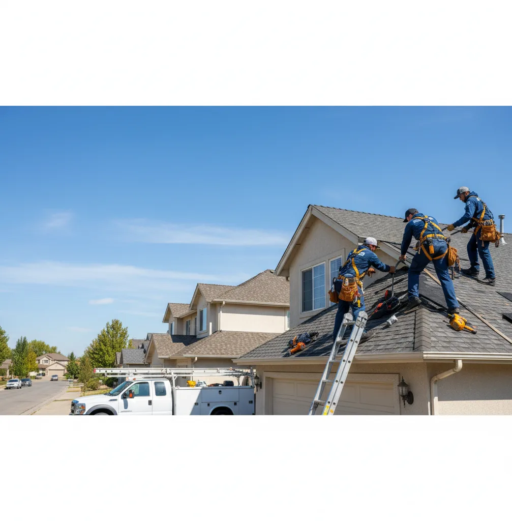 Roof Inspection in Hermosa Beach, CA